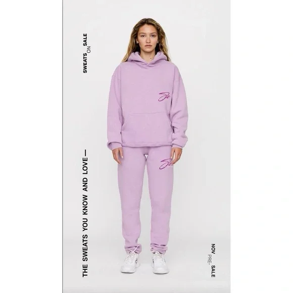 SET ACTIVE SPORTSBODY HEAVYWEIGHT HOODIE - Picture 2 of 11